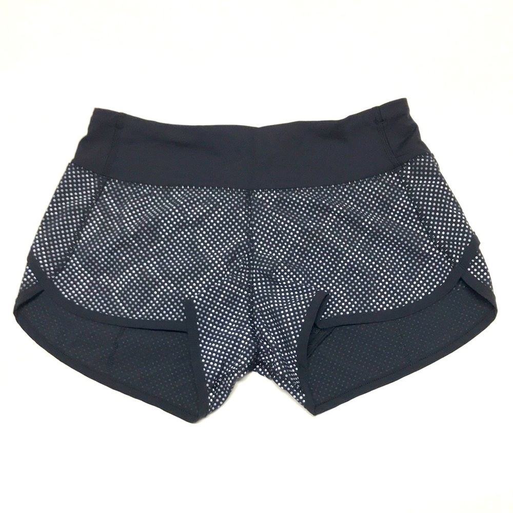 Lululemon Special Edition all refractive Speed shorts *New